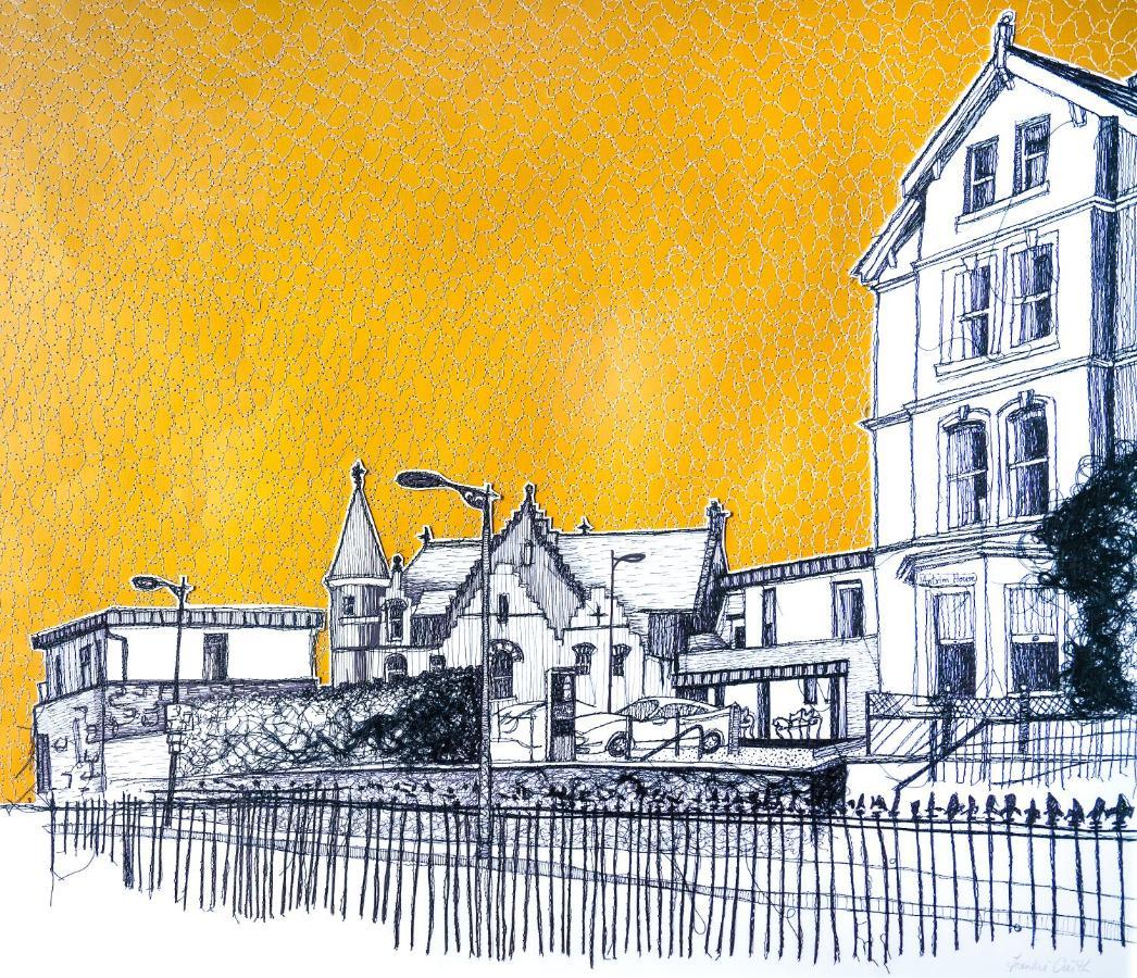 Antrim House Portrush Exterior foto