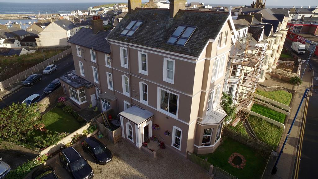 Antrim House Portrush Exterior foto