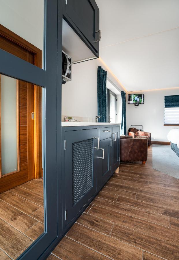 Antrim House Portrush Exterior foto