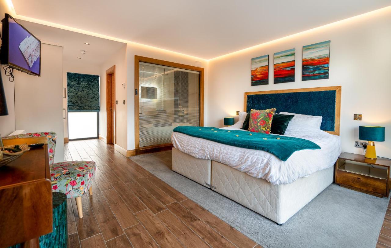 Antrim House Portrush Exterior foto
